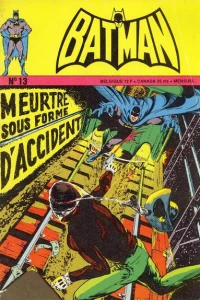 Meurte Sous Forme D'Accident