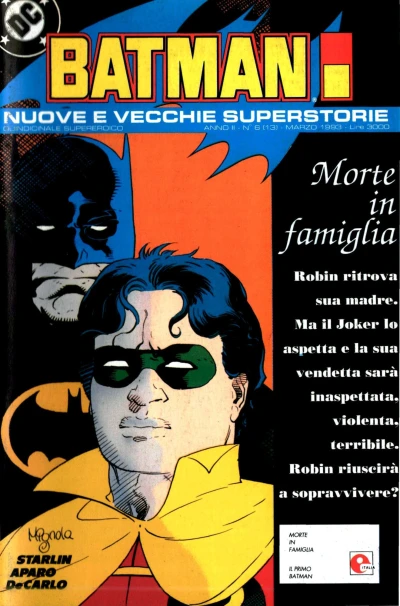 Cover of Morte In Flamiglia (Capitolo 3 & 4)