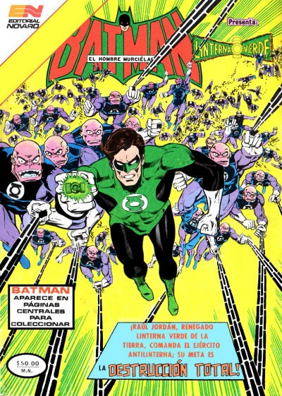 Cover of La Destrucción Total!