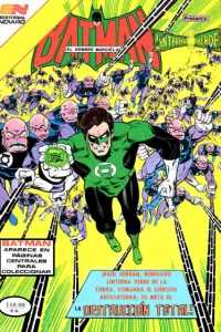 La Destrucción Total!