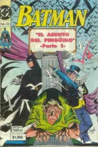 El Asunto del Pingüino Parte 1