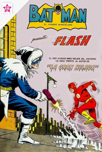 Cover of La Gran Helada