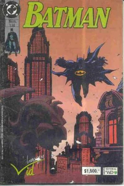 Cover of Caballero Oscuro, Ciudad Oscura Primera Parte