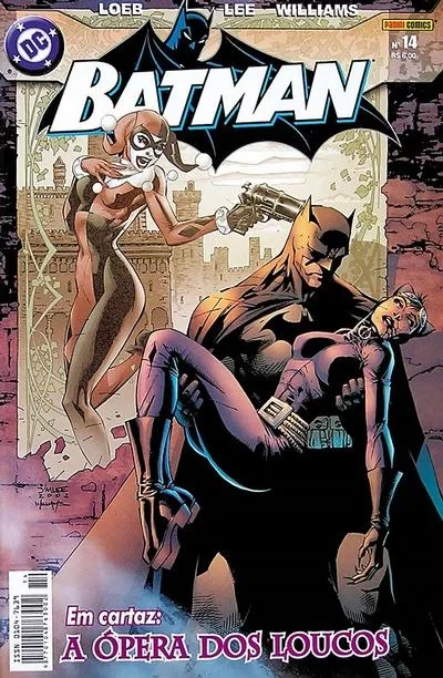 Cover of Issue #14