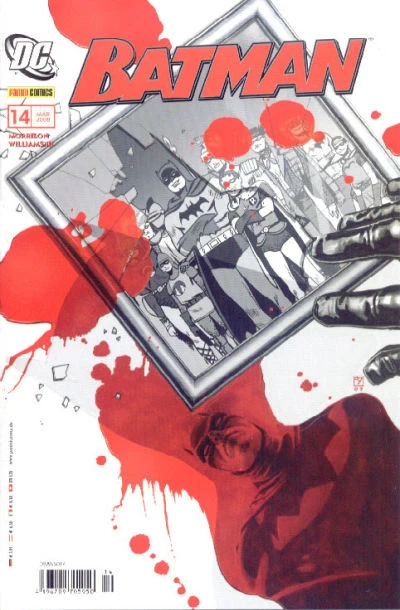 Cover of Issue #14