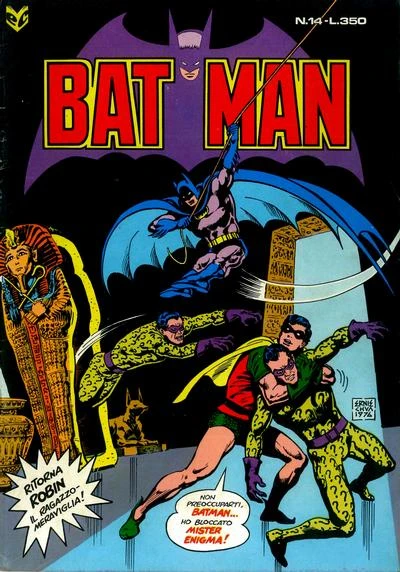 Cover of Issue #14