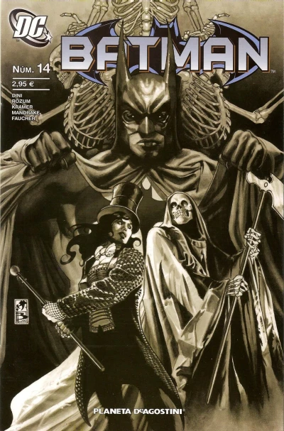 Cover of Issue #14