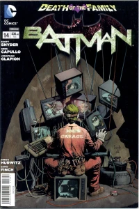 Death of the Family, Huesos divertidos; Hombres devotos; El reino crepuscular