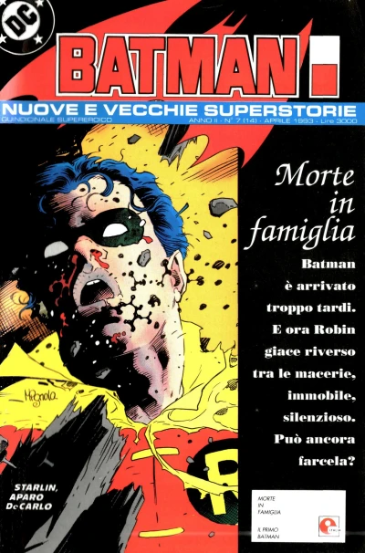 Cover of Morte In Famiglia (Capitolo 5 & 6)