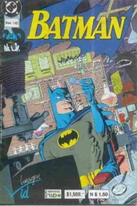 Issue #142
