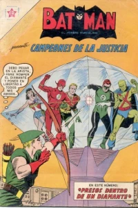 Presos Dentro de un Diamante