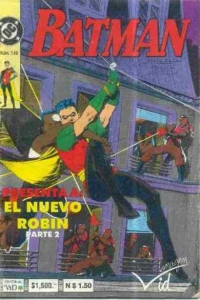 El Nuevo Robin Parte 2