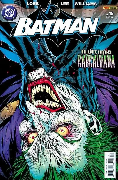 Cover of Issue #15