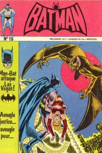 Issue #15