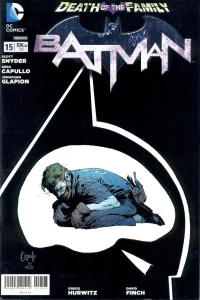 Death of the Family, Y aquí está la parte buena; Luz roja, luz verde; La cruz por cargar