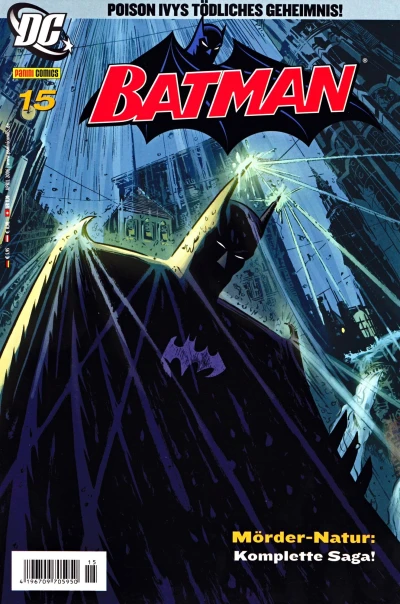 Cover of Mörder-Natur