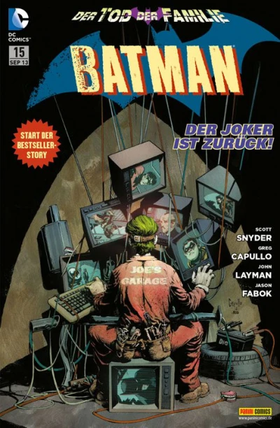 Cover of Unnatürliche Auslese