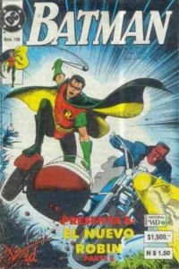 El Nueveo Robin Parte 3