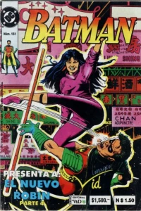 El Nuevo Robin Parte 4