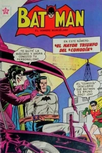 El Mayor Triumpo del Comodin