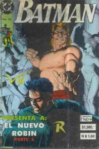 El Nuevo Robin Parte 5