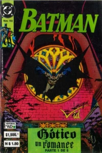 Gotico un romance parte 1 de 6