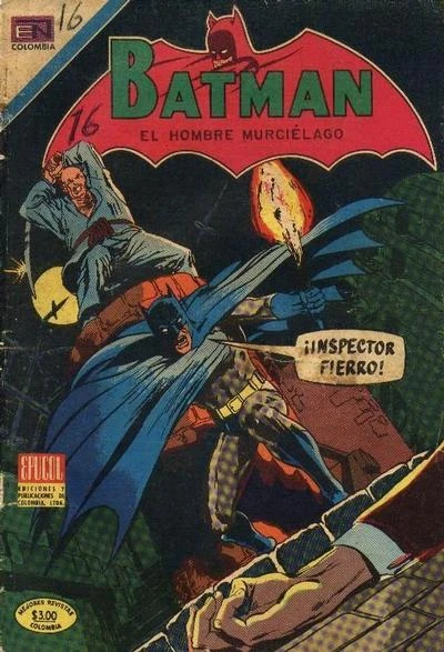 Cover of Issue #16
