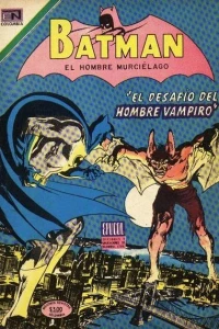 Hombre Vampiro
