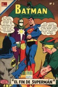 El Fin de Superman