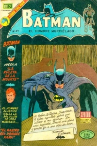 Issue #47