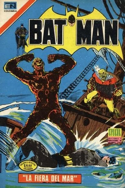 Cover of La Fiera del Mar