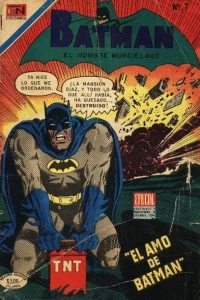 El Amo de Batman