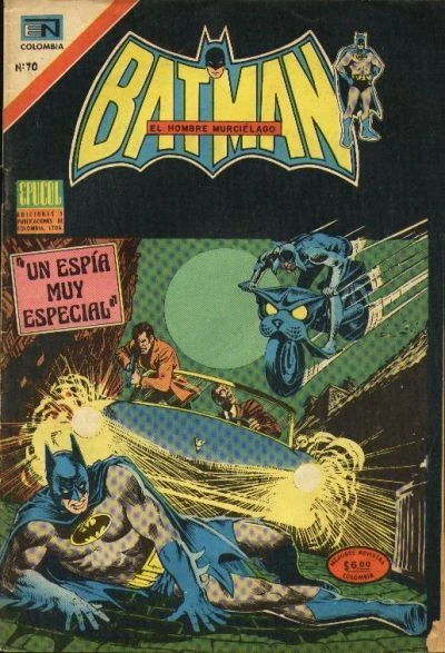 Cover of Issue #70