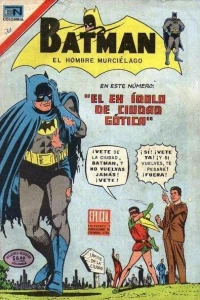El ex Idolo de Ciudad Gotica