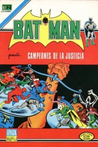 Campeones de la Justicia