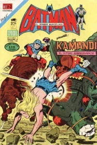 Kamandi