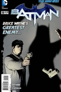 Nowhere Man, Part 1 of 2; Ghost Lights, Part 1 of 2