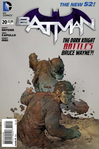 Nowhere Man, Part 2 of 2; Ghost Lights, Part 2 of 2