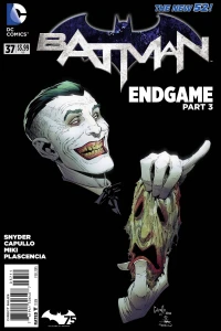 Endgame, Part Three; The First Laugh