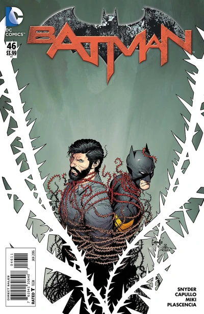 Cover of Superheavy Part Six