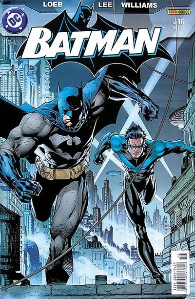 Cover of Issue #16
