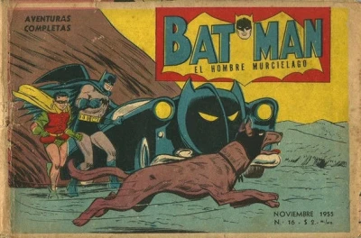 Cover of Issue #16