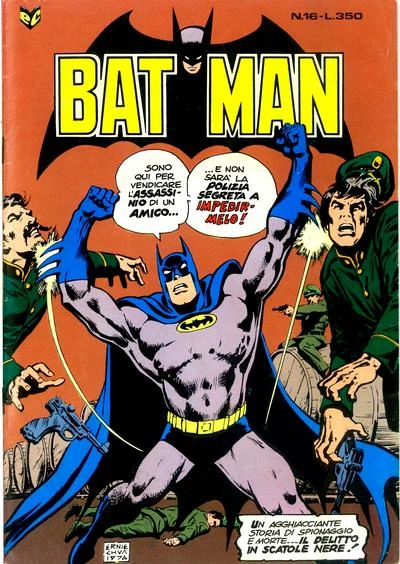 Cover of Issue #16