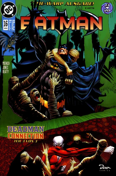 Cover of Deadman Connection (Teil 3 von 3)