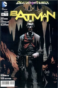 Death of the Family, Castillo de cartas; Sentencia; Toque de locura, Morte da Família