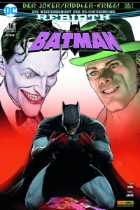 Der Joker/Riddler-Krieg Teil 4