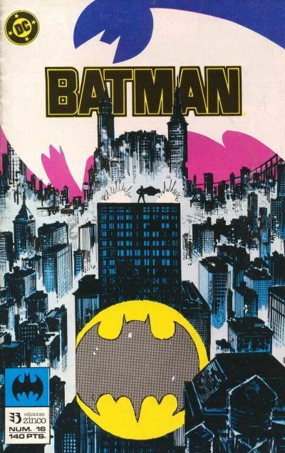 Cover of ¡El Aguijón de la Araña!