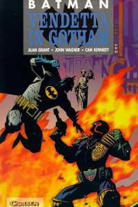 Vendetta in Gotham