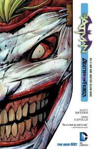 Volume 3: Death of the Family