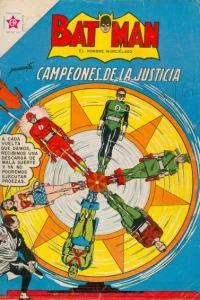 Campeones de la Justicia